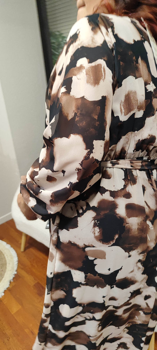 Robe longue Ophélie