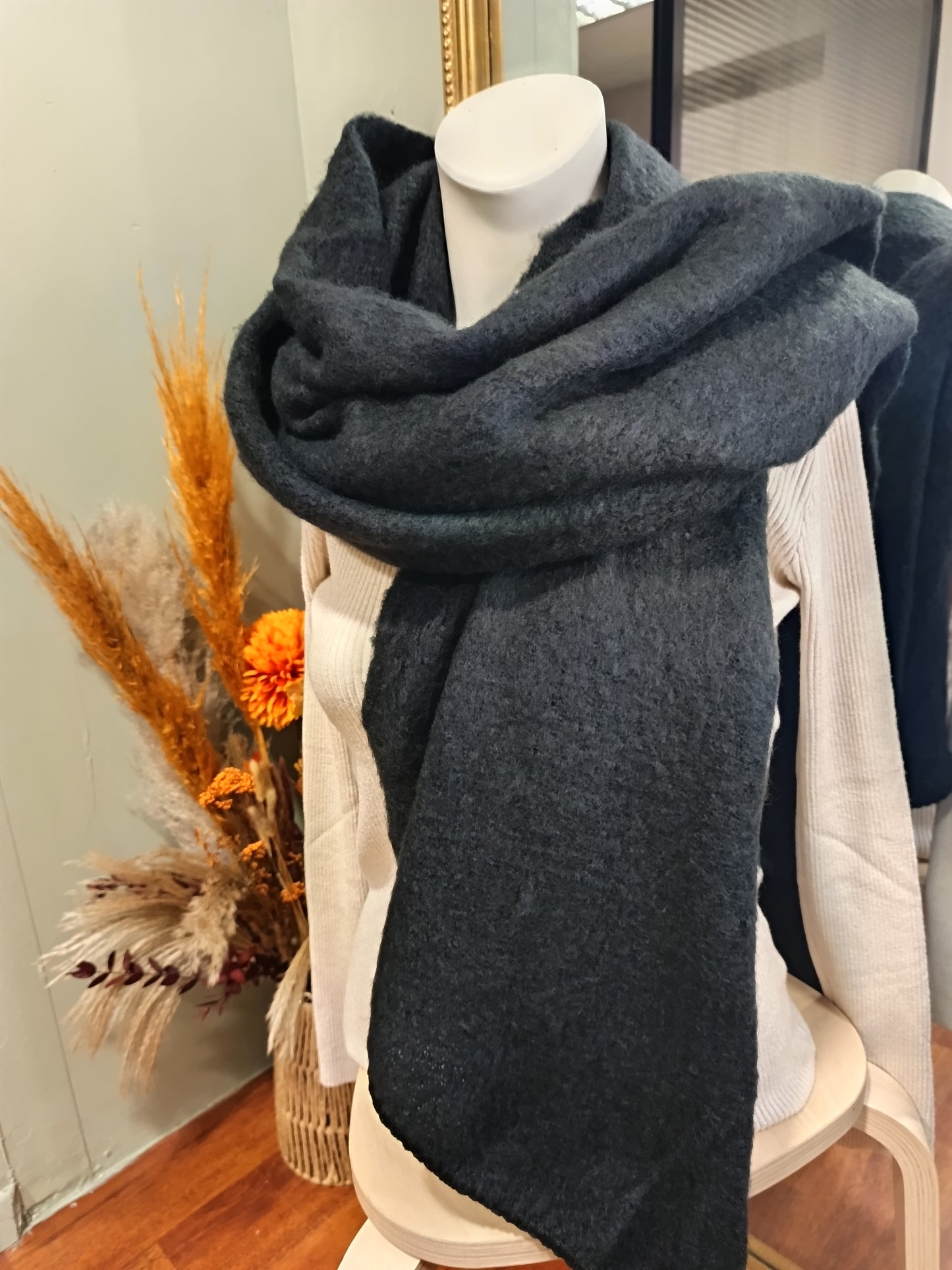 Echarpe maxi toute douce