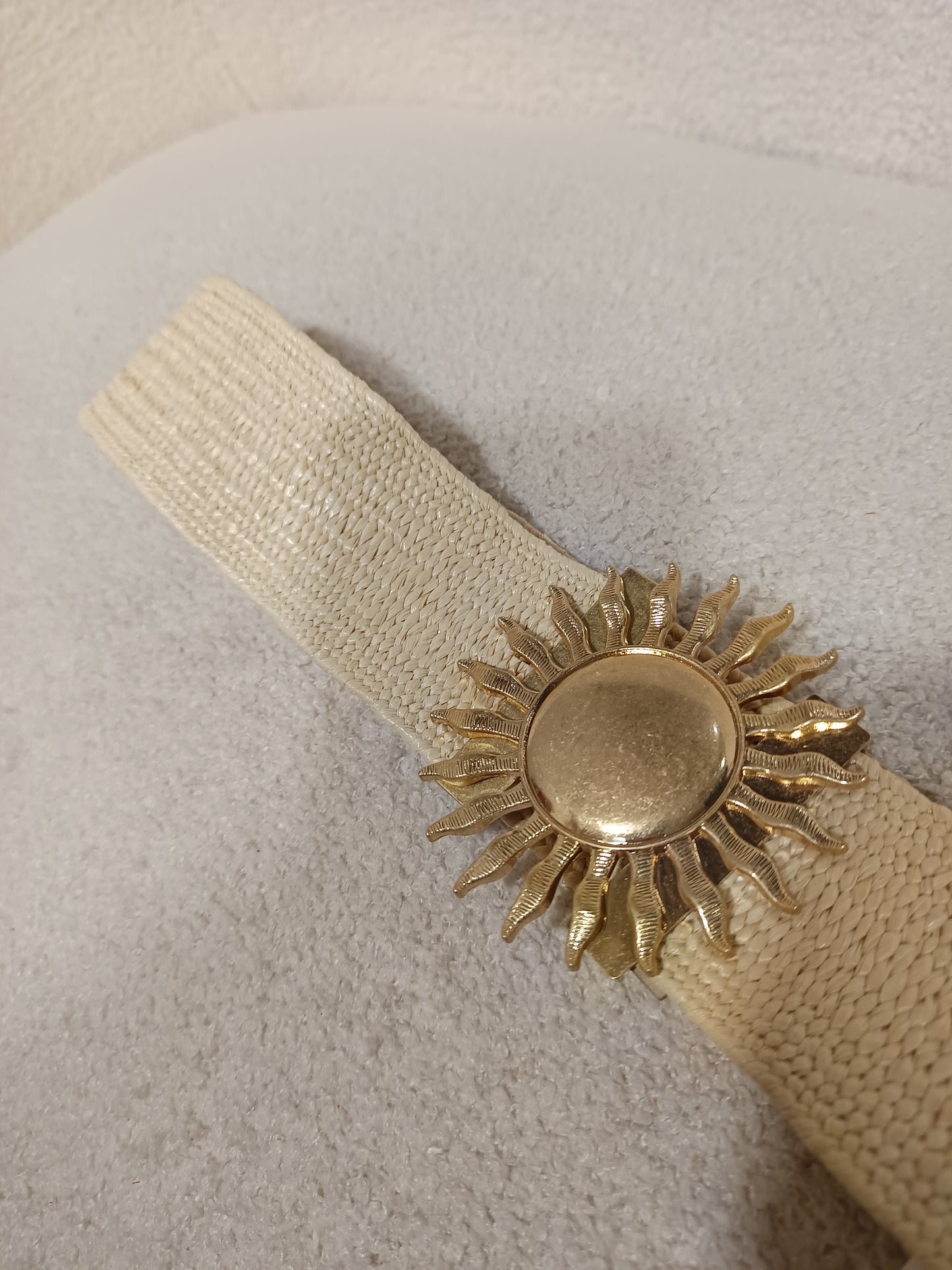 Ceinture soleil élastique