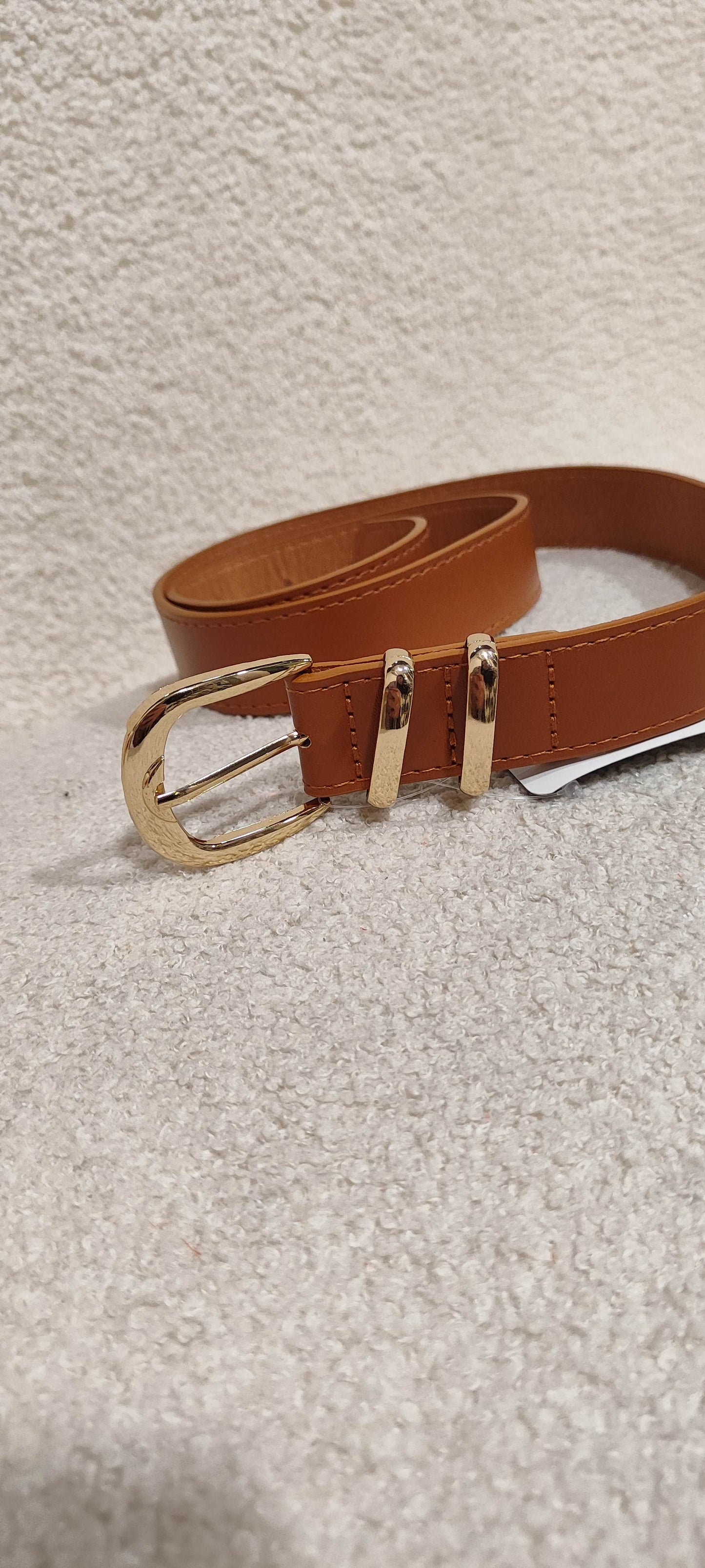 Ceinture camel