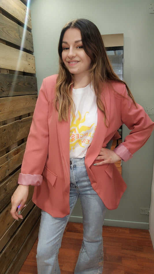 Blazer (plusieurs coloris