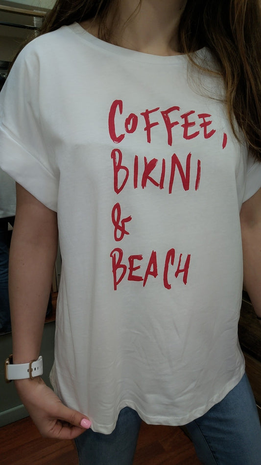 T-shirt coffee
