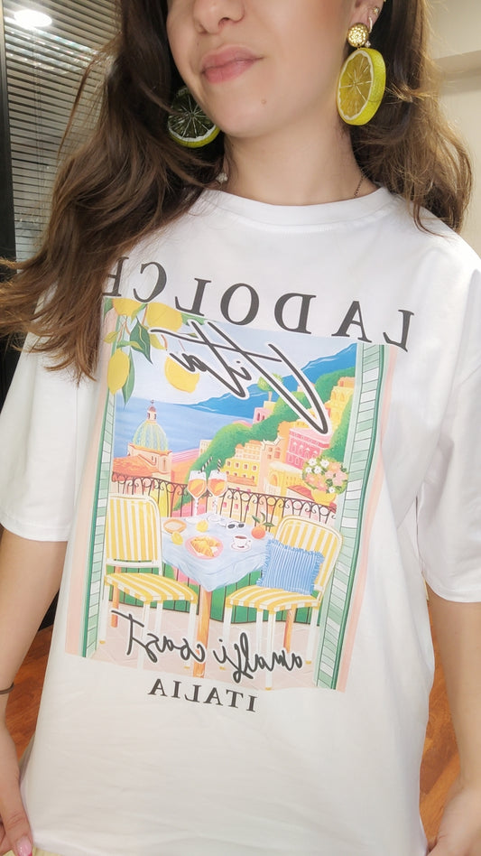 T-shirt Dolce Vita