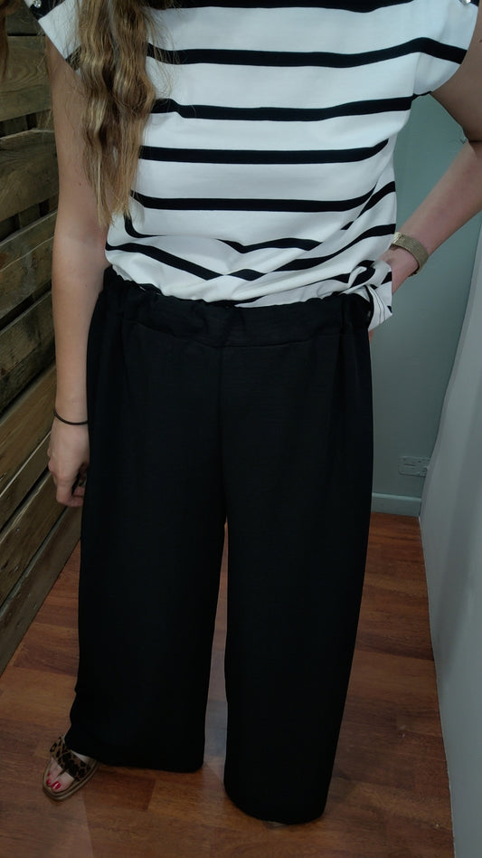 Pantalon fluide (du 38 au 48)