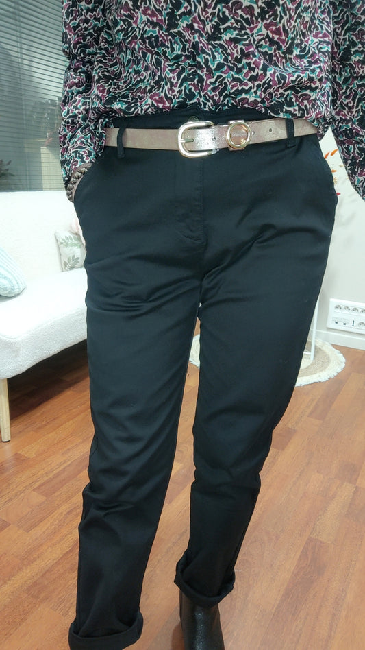 Chino noir