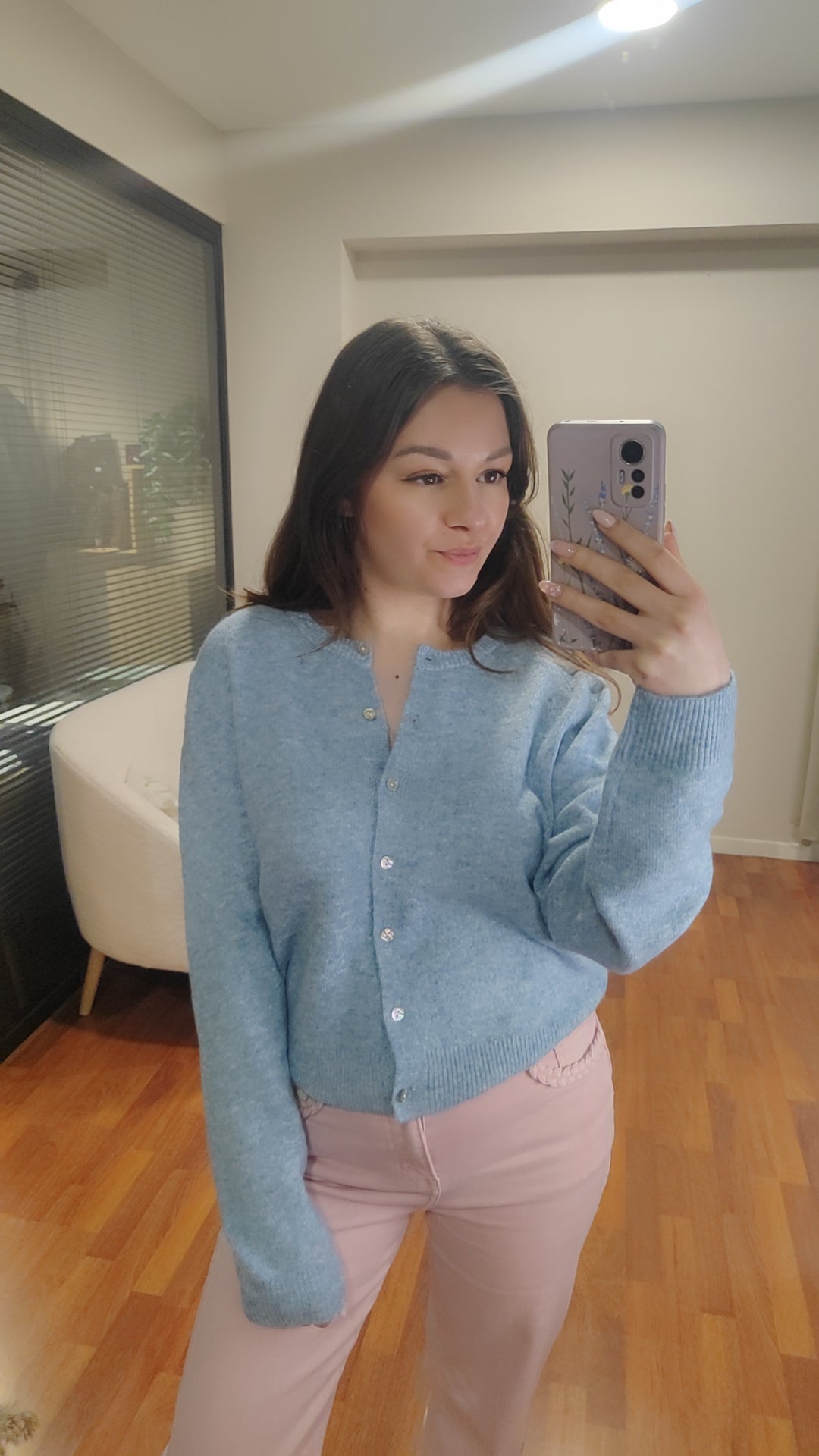 Gilet super doux