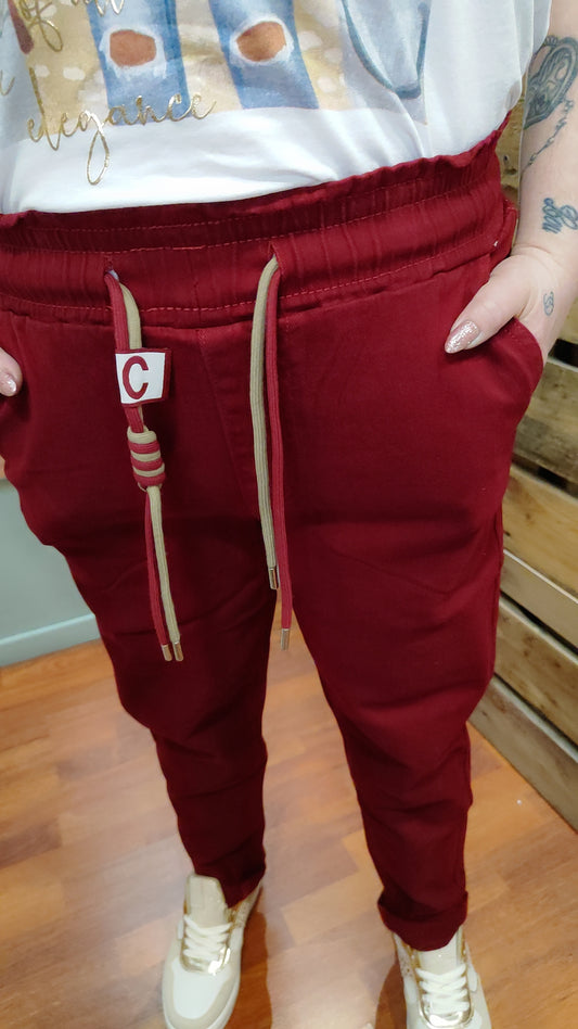 Jean Jogg bordeaux