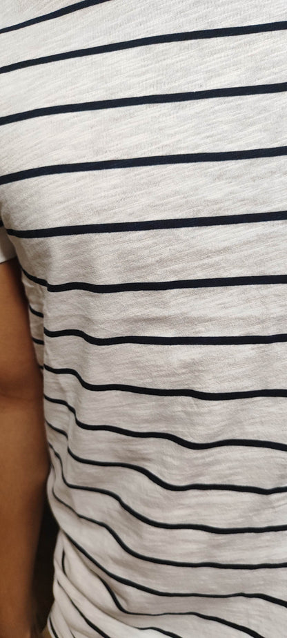 T-shirt marinière