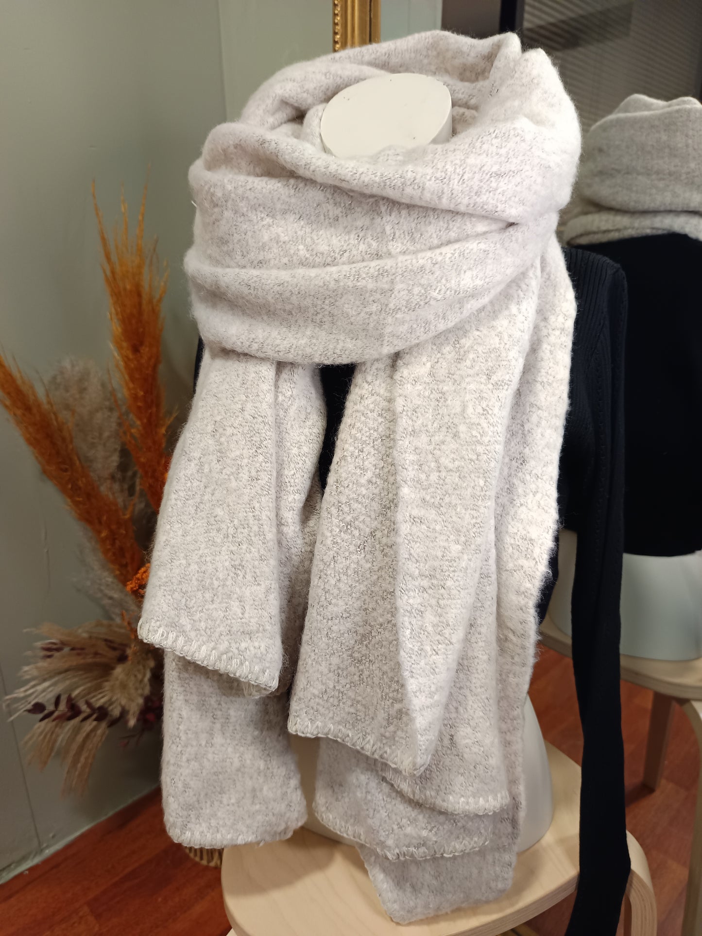 Echarpe maxi toute douce