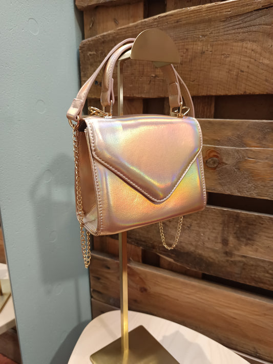 Petit sac holographique