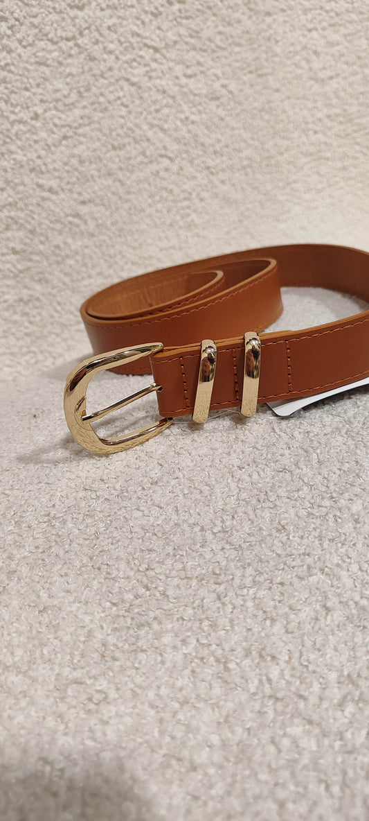 Ceinture camel