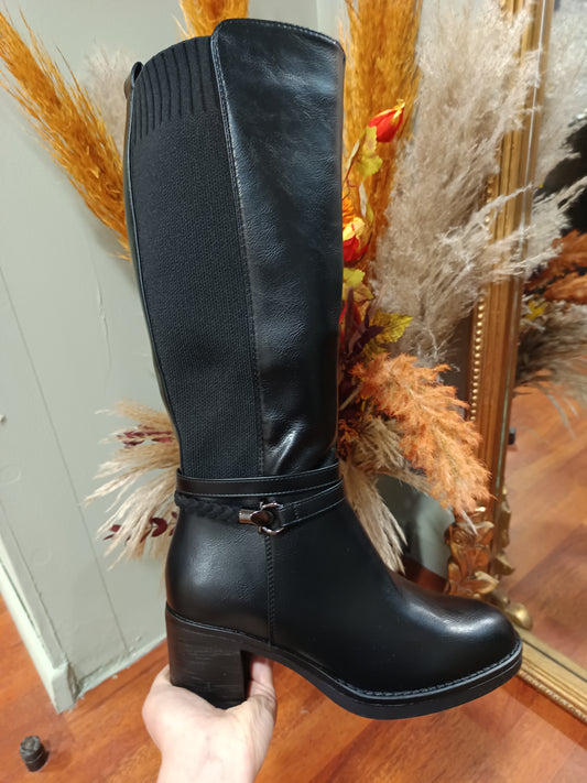 Bottes noires