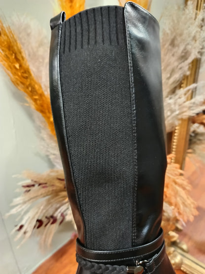 Bottes noires
