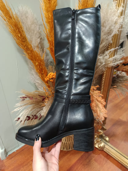 Bottes noires