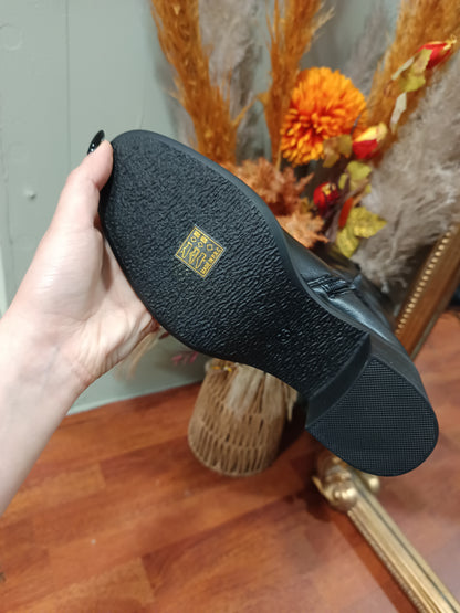 Bottes noires
