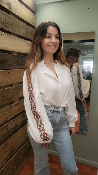 Chemise Camille