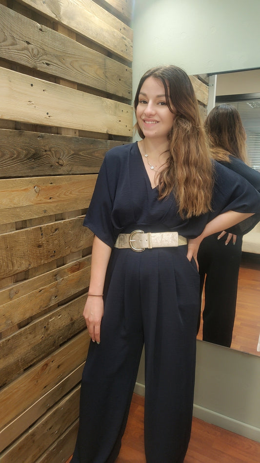 Combi col V (plusieurs coloris)