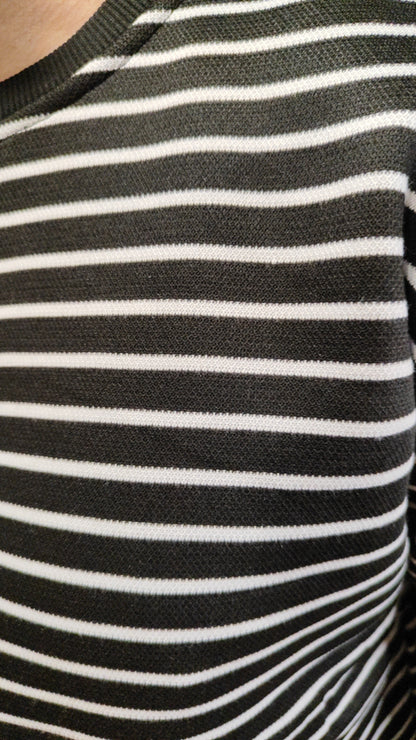 Sweat marin noir