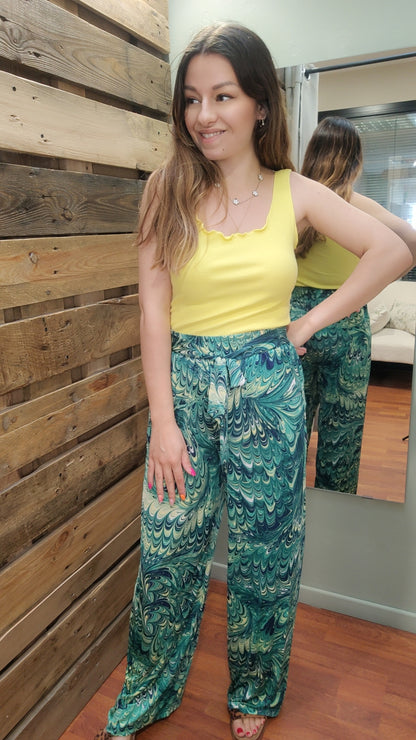Pantalon paon