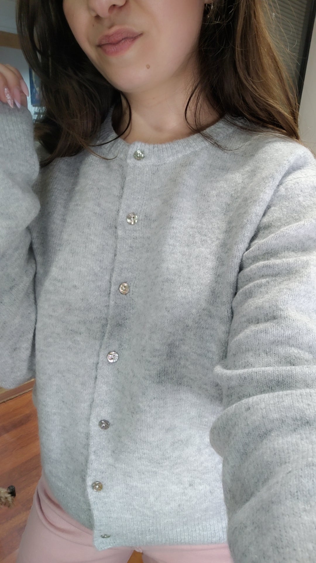 Gilet super doux