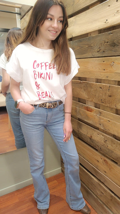 T-shirt coffee