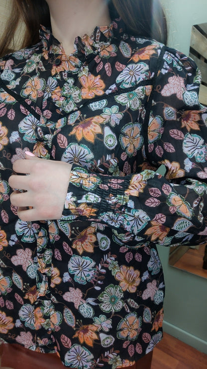 Chemise Flora