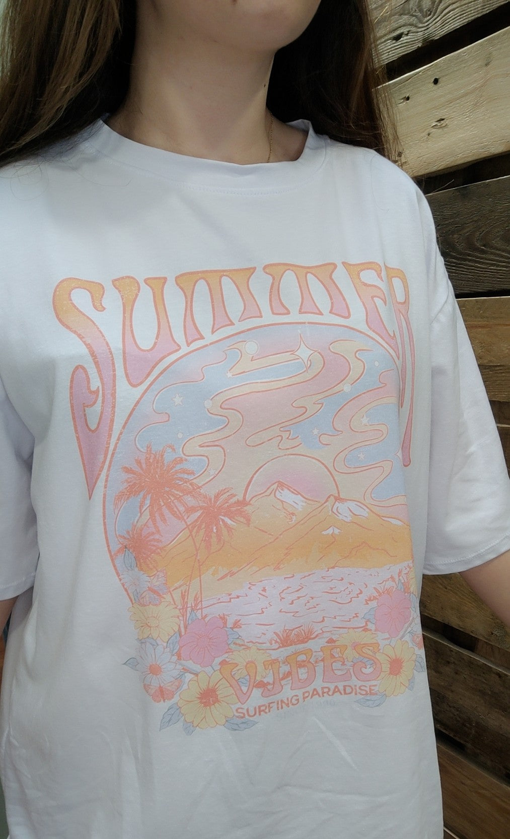 T-shirt summer