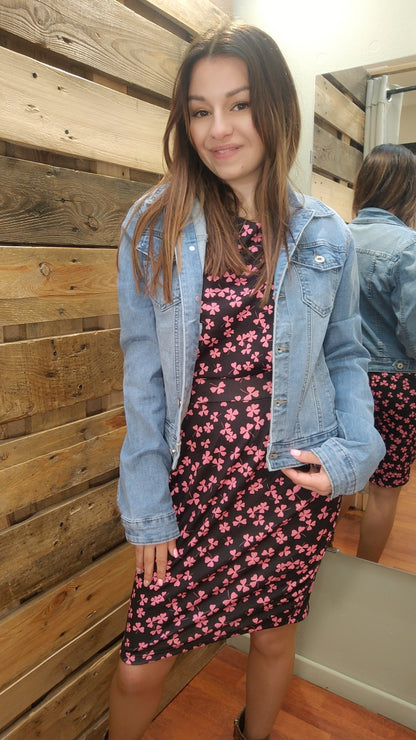 Veste jean