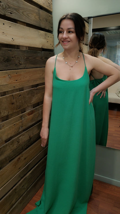 Robe longue Sonia