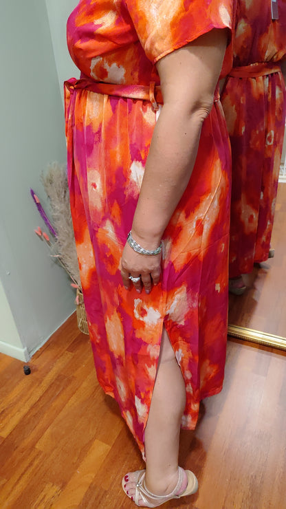 Robe longue Sophie