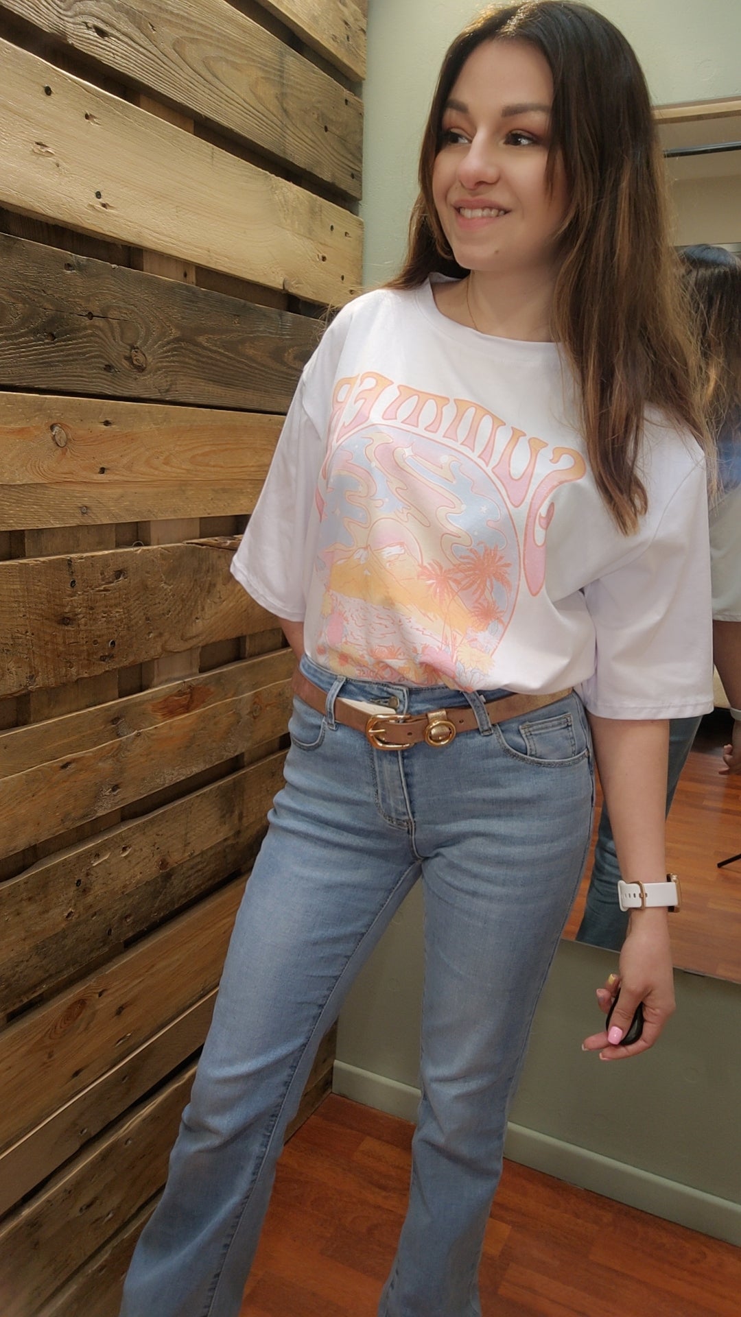 T-shirt summer