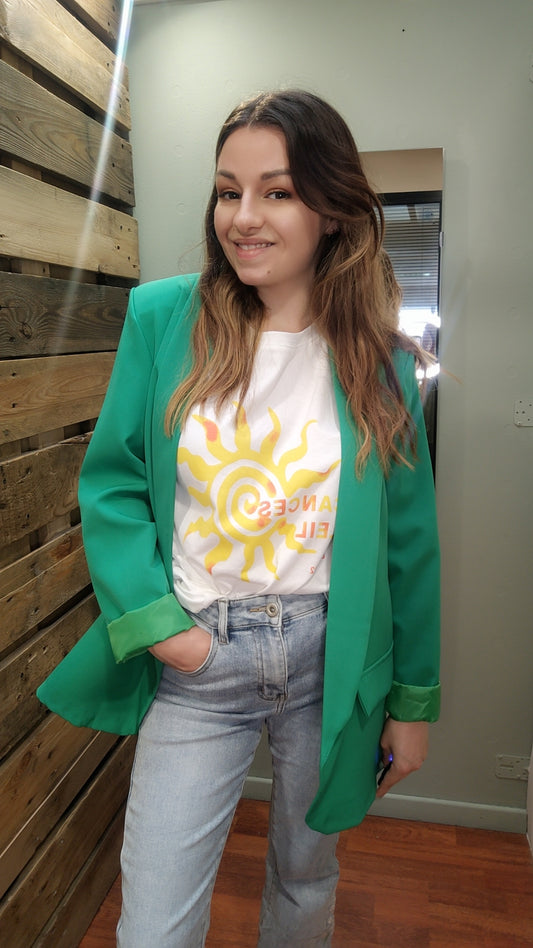 T-shirt Soleil Vacances