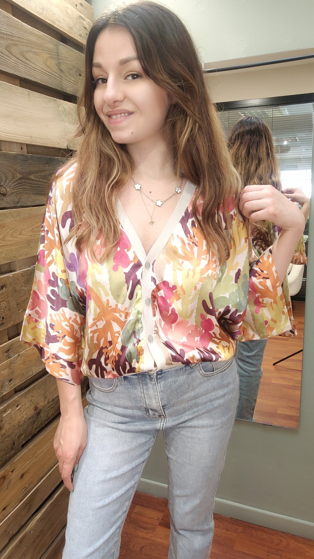 Gilet Agatha (2 coloris)