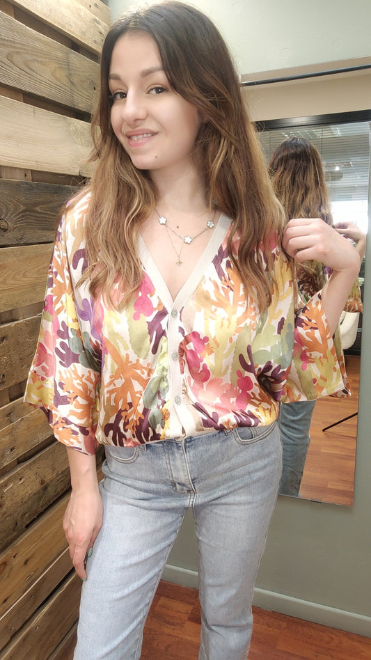 Gilet Agatha (2 coloris)