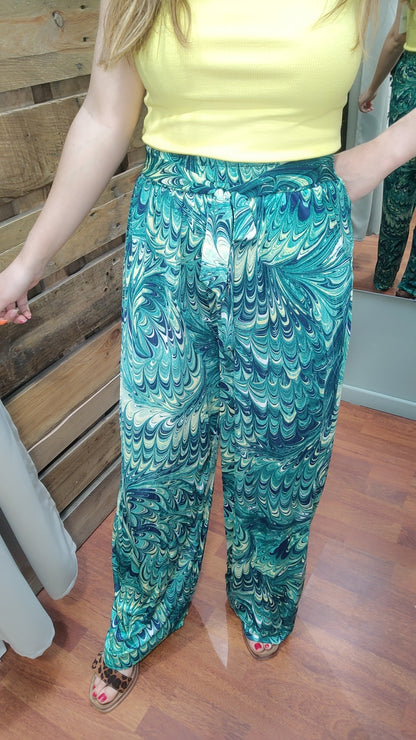Pantalon paon