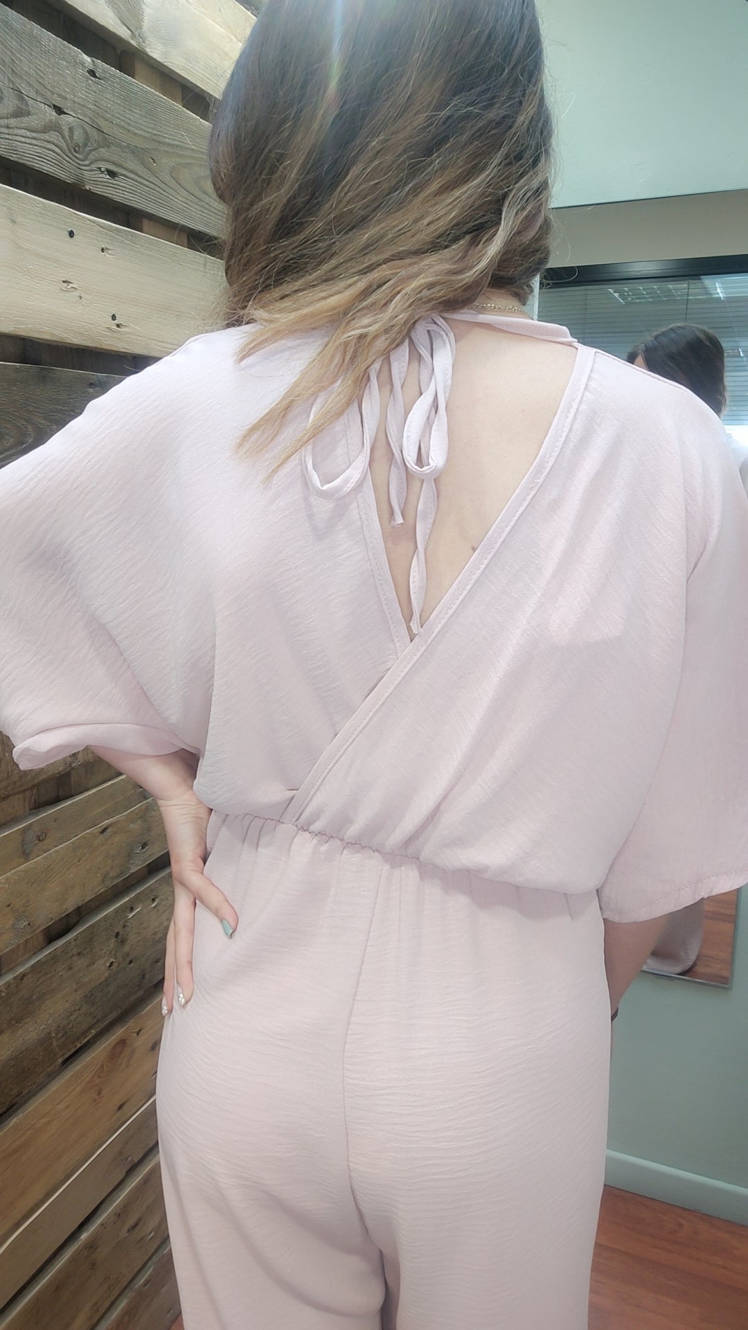 Combi col V (plusieurs coloris)