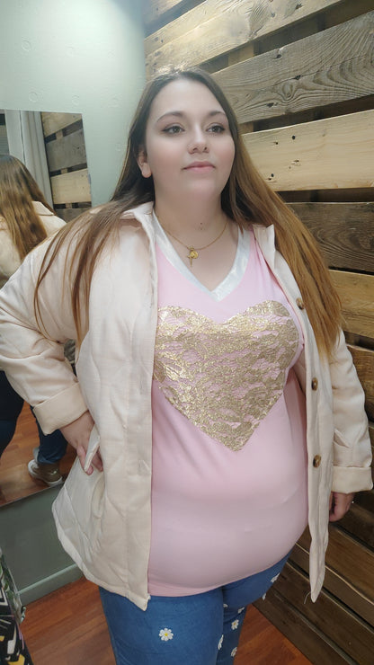 Veste matelassée