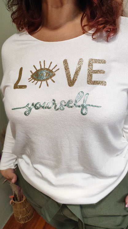 Pull love yourself