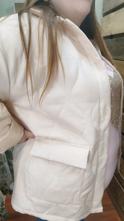 Veste matelassée