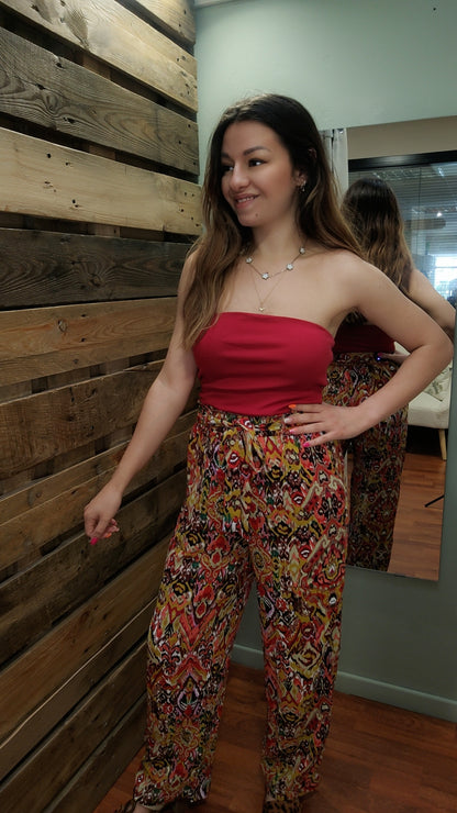 Pantalon Zoé (deux coloris)