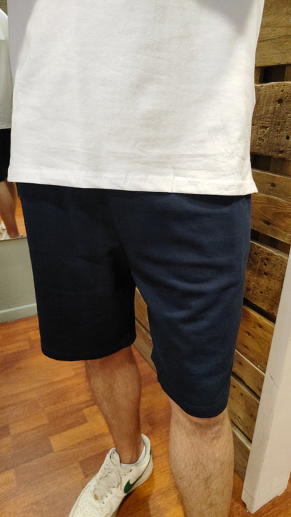 Short jogg marine