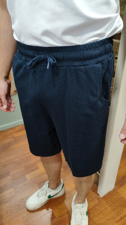 Short jogg marine
