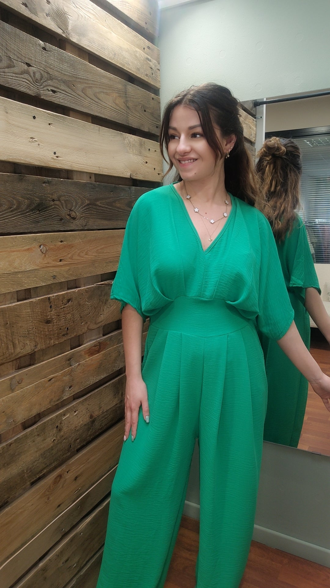 Combi col V (plusieurs coloris)