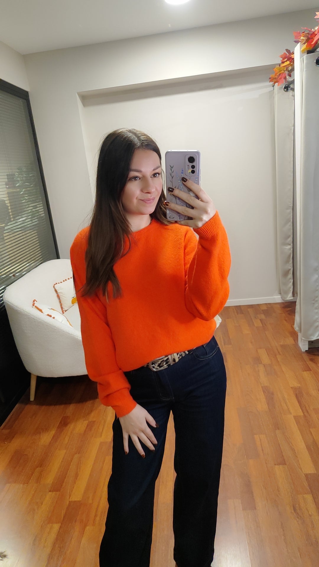 Pull doux coloré (plusieurs coloris)