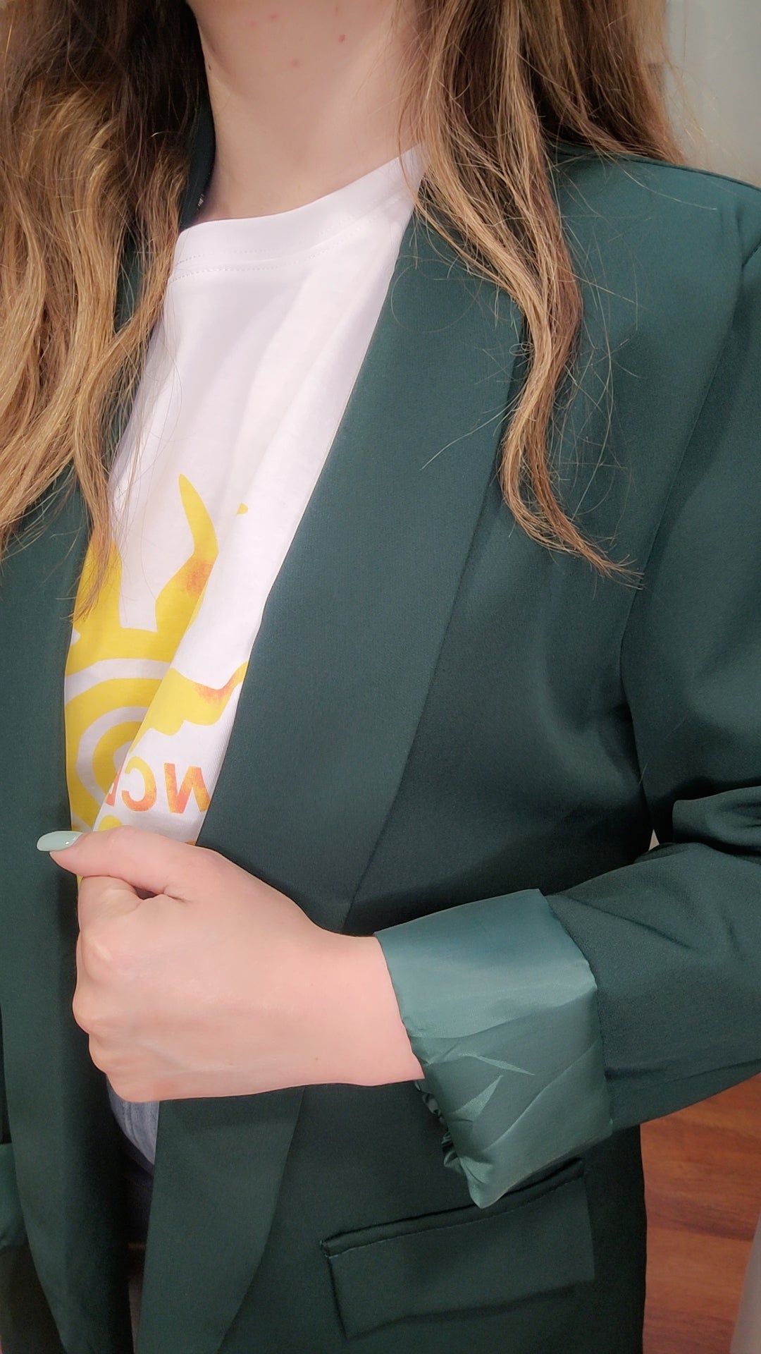 Blazer (plusieurs coloris