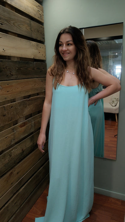 Robe longue Sonia