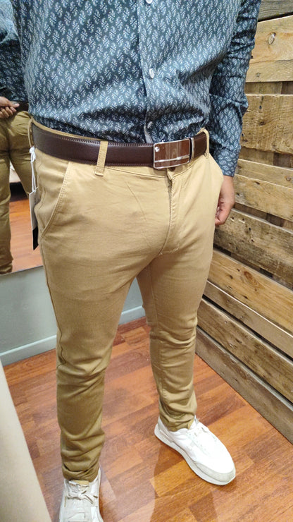 Chino camel